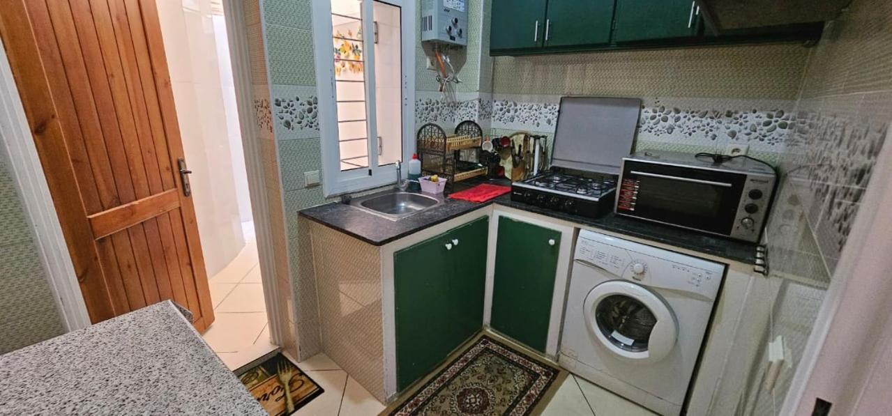 شقة El Rincon Tranquilo Tétouan المظهر الخارجي الصورة