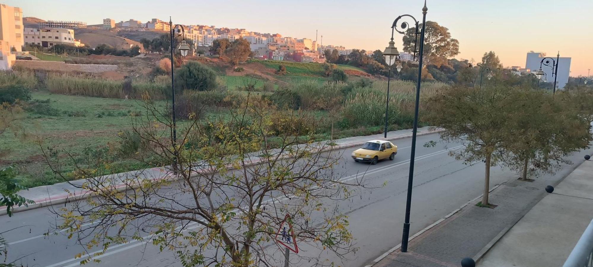 شقة El Rincon Tranquilo Tétouan الغرفة الصورة
