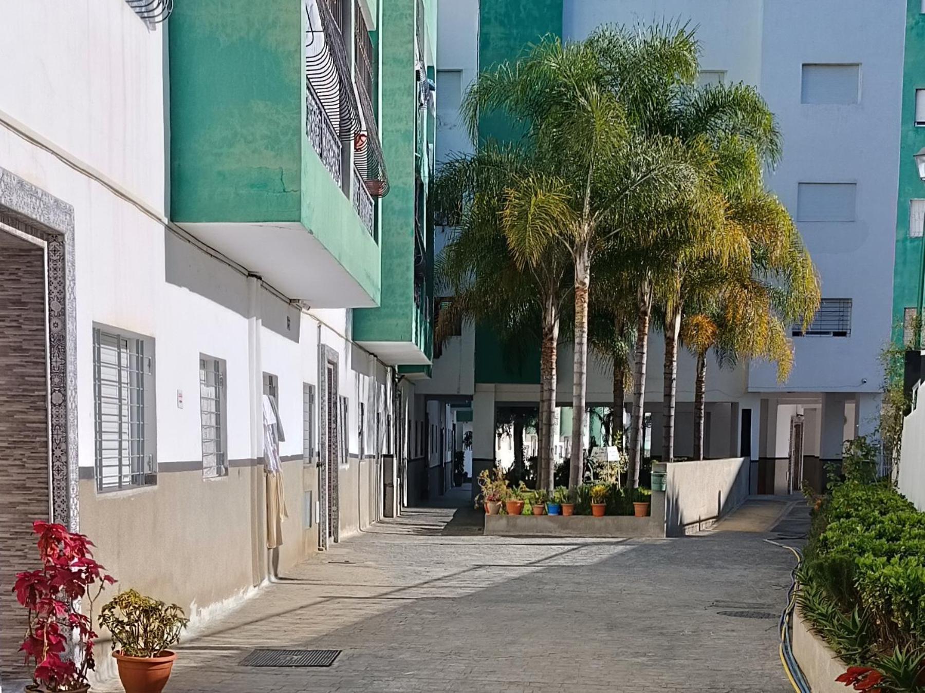 شقة El Rincon Tranquilo Tétouan الغرفة الصورة